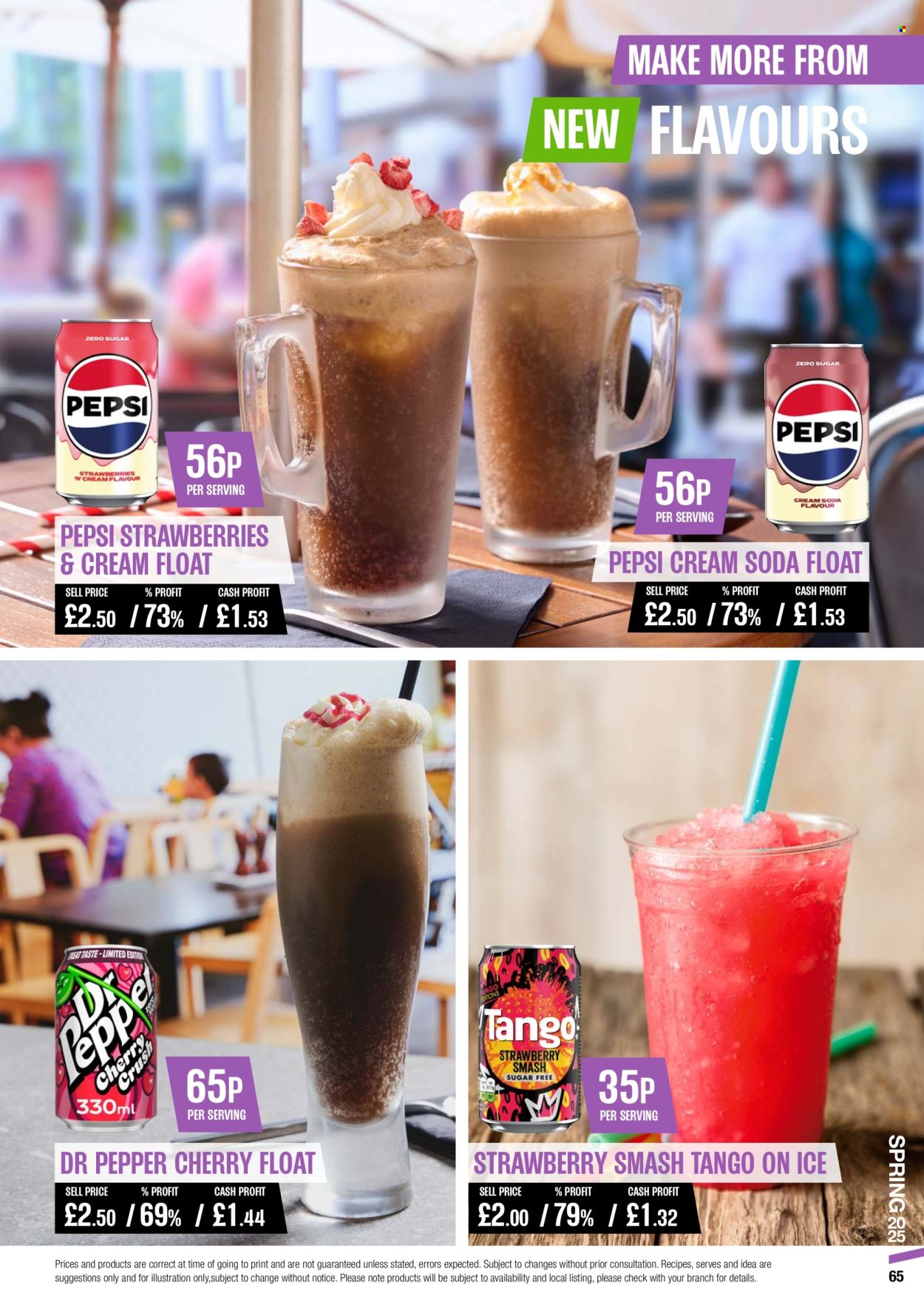 Makro offer  - 4.3.2025 - 17.6.2025. Page 65.