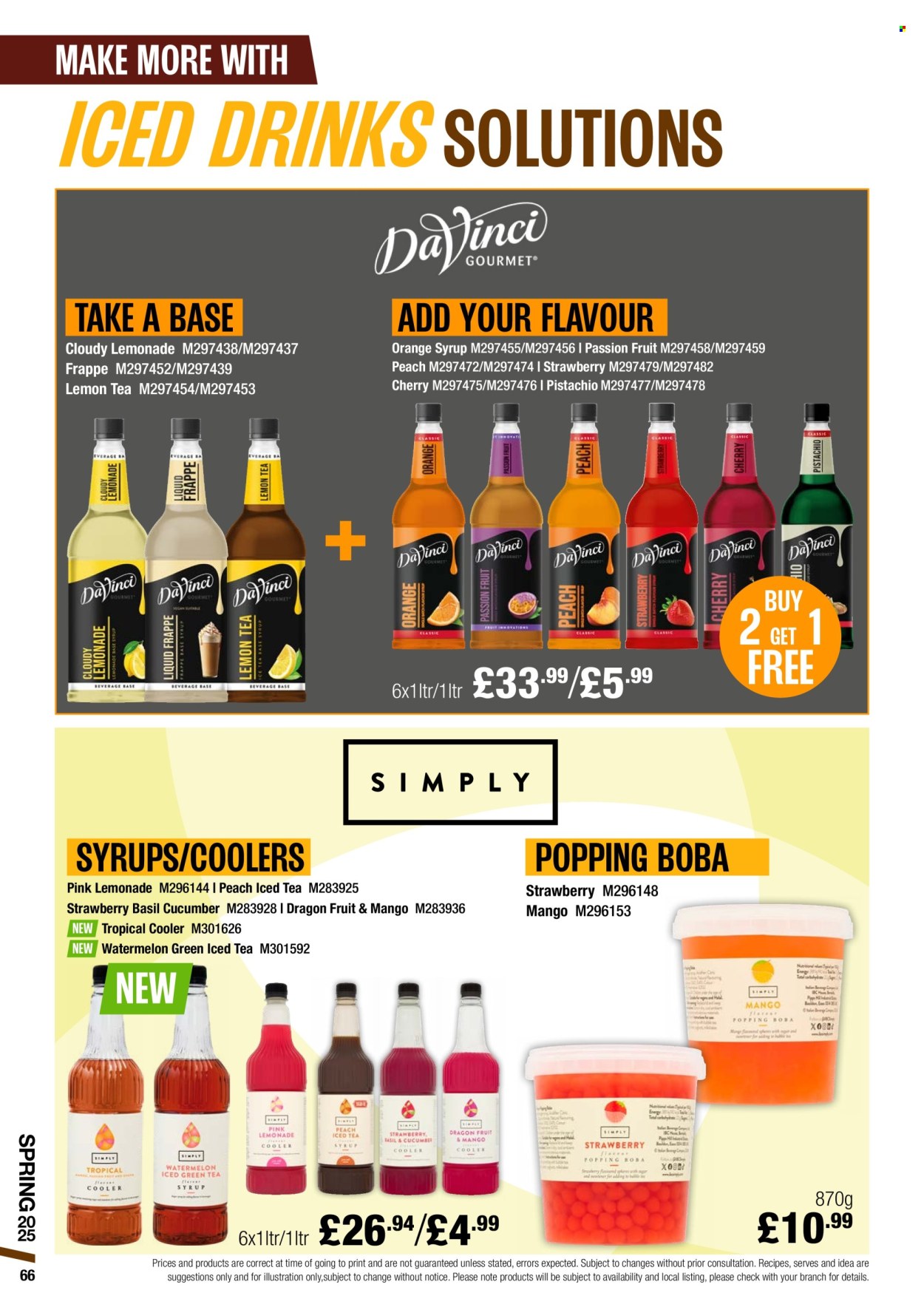 Makro offer  - 4.3.2025 - 17.6.2025. Page 66.