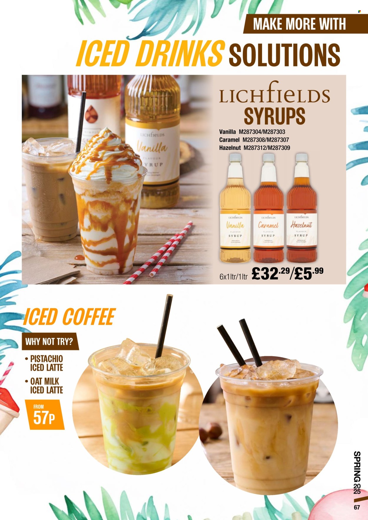 Makro offer  - 4.3.2025 - 17.6.2025. Page 67.