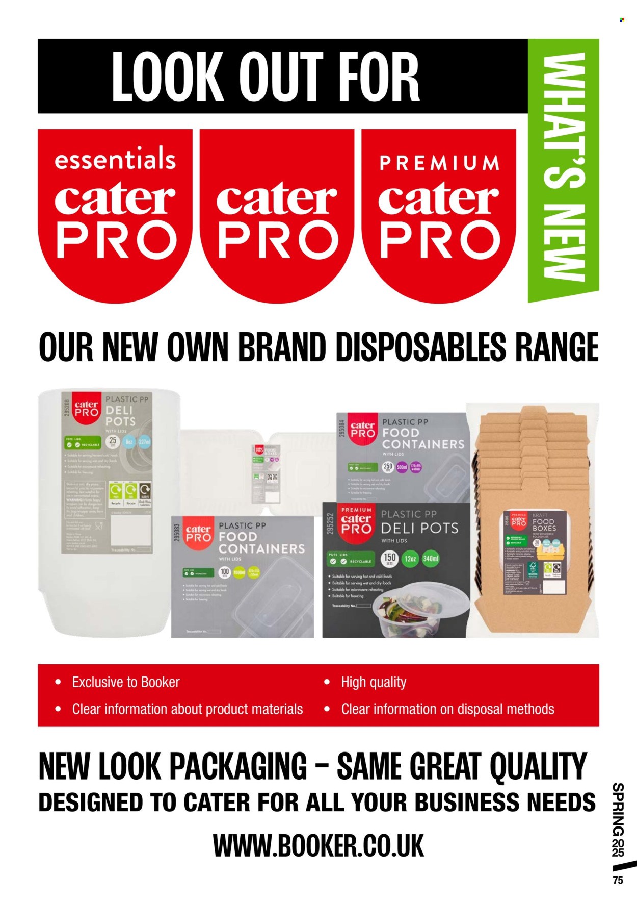 Makro offer  - 4.3.2025 - 17.6.2025. Page 75.