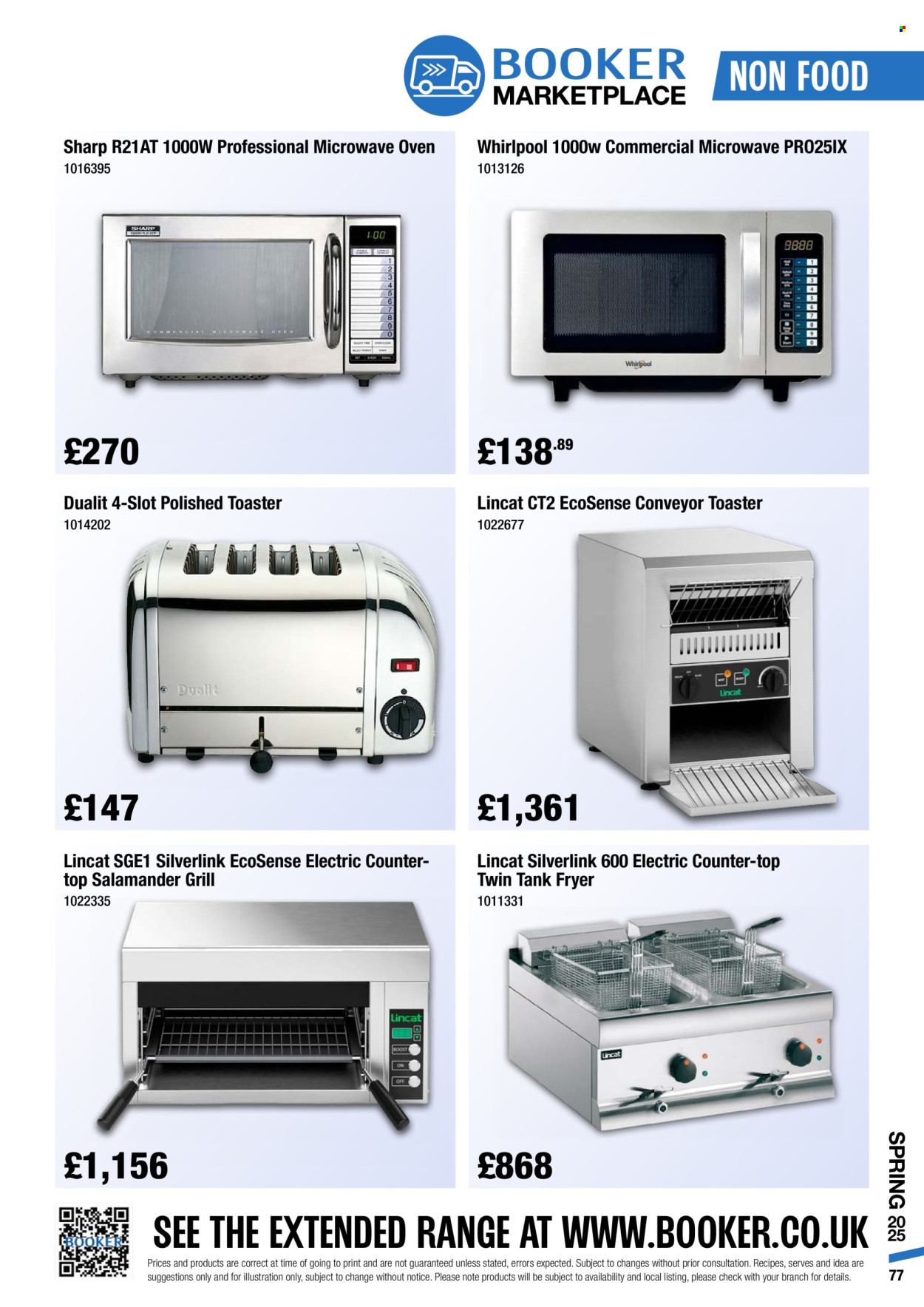 Makro offer  - 4.3.2025 - 17.6.2025. Page 77.