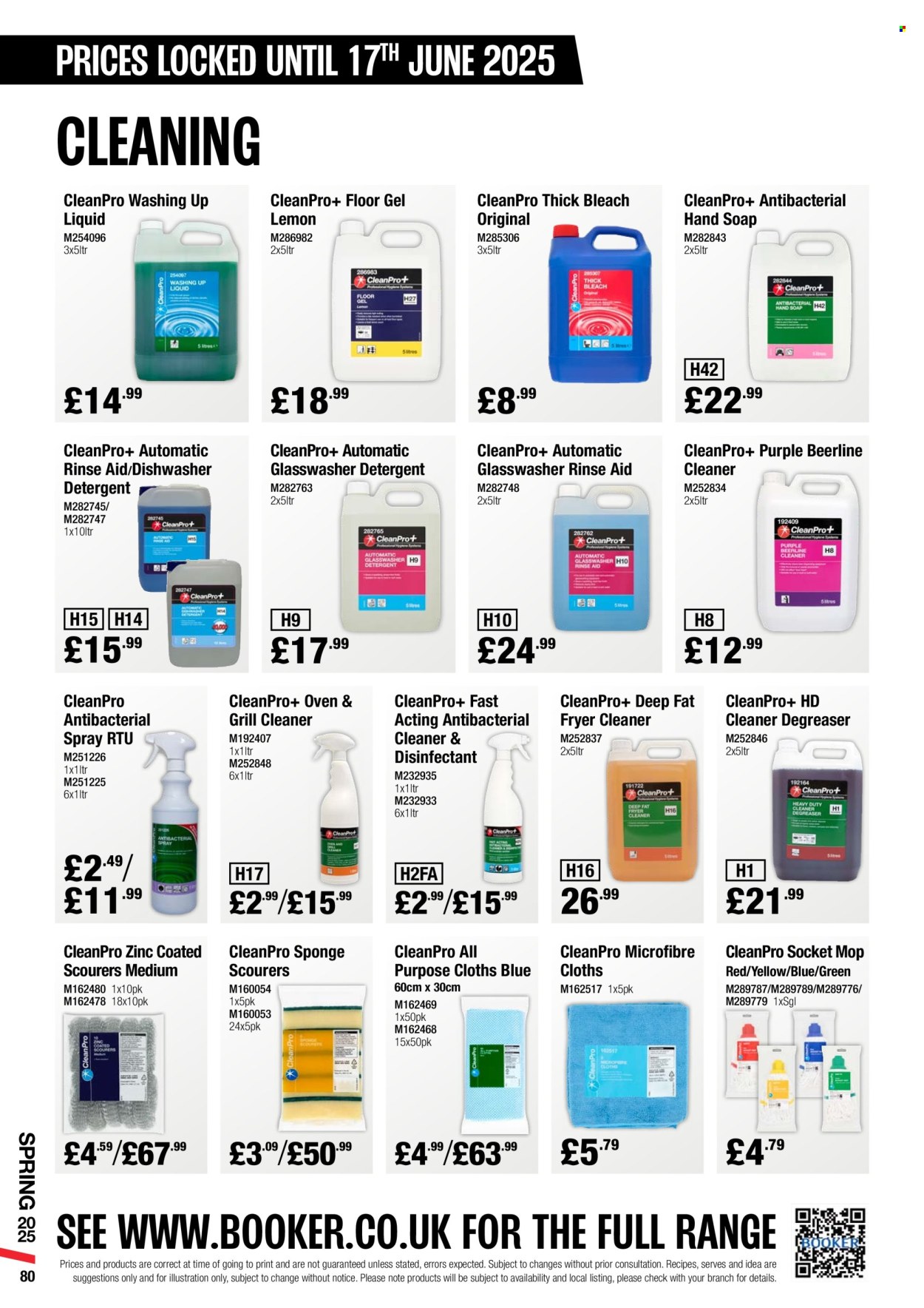 Makro offer  - 4.3.2025 - 17.6.2025. Page 80.