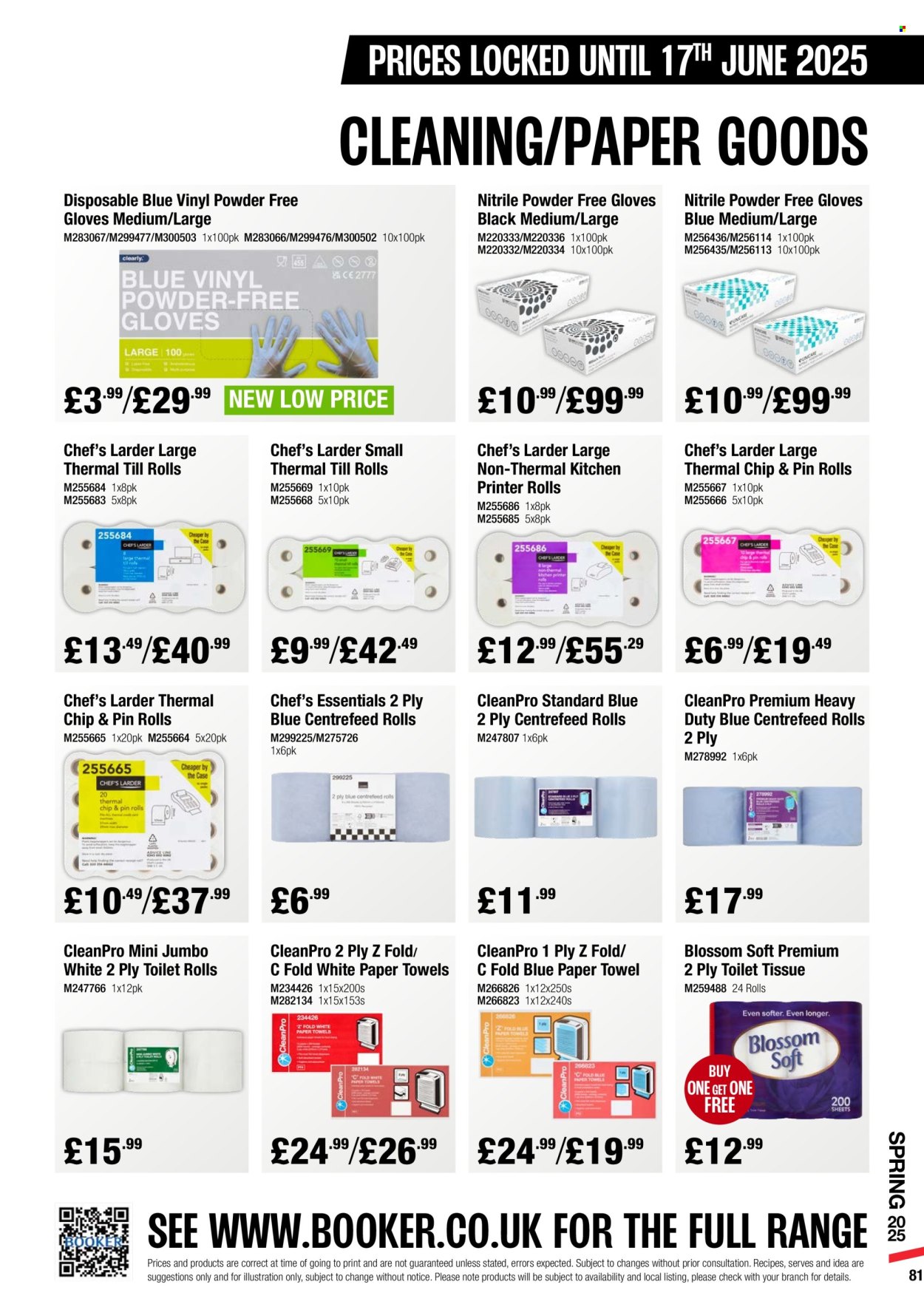 Makro offer  - 4.3.2025 - 17.6.2025. Page 81.
