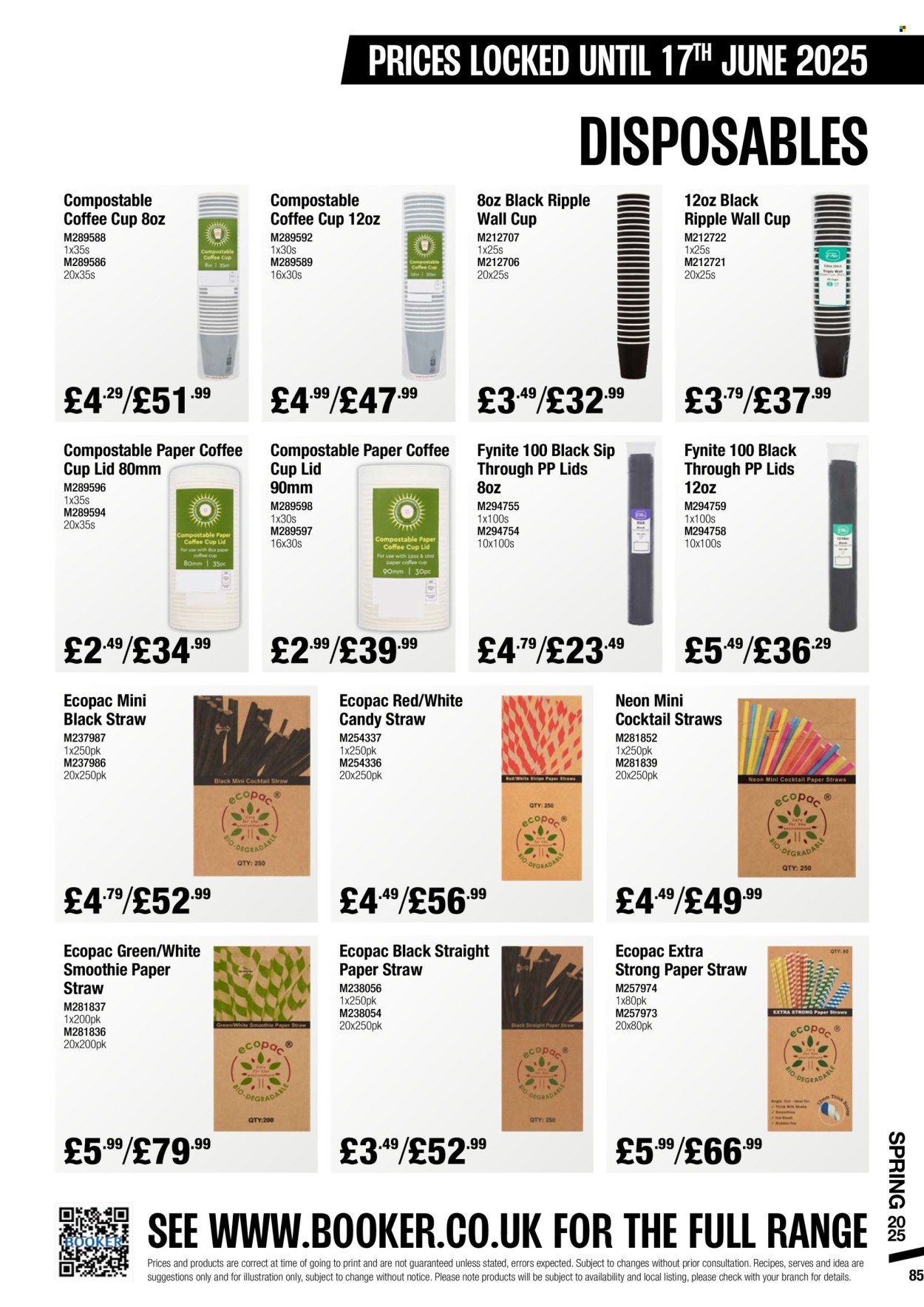 Makro offer  - 4.3.2025 - 17.6.2025. Page 85.