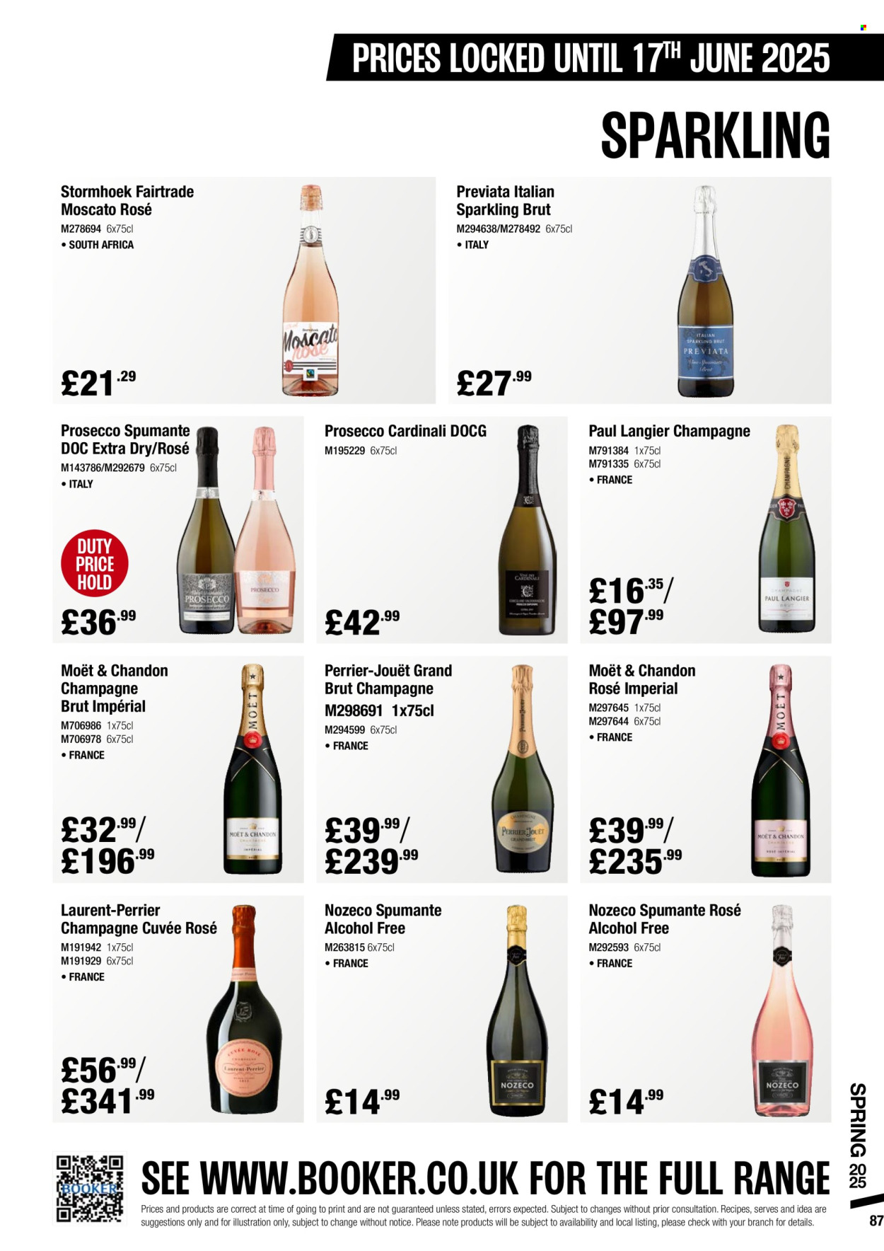 Makro offer  - 4.3.2025 - 17.6.2025. Page 87.