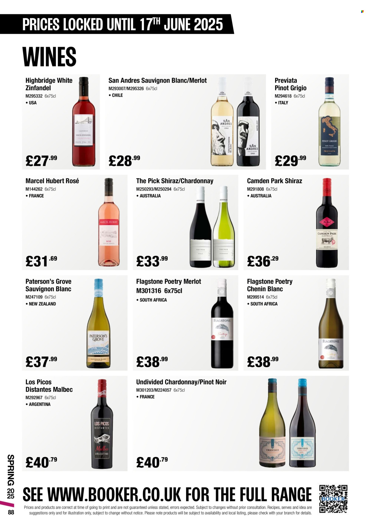 Makro offer  - 4.3.2025 - 17.6.2025. Page 88.