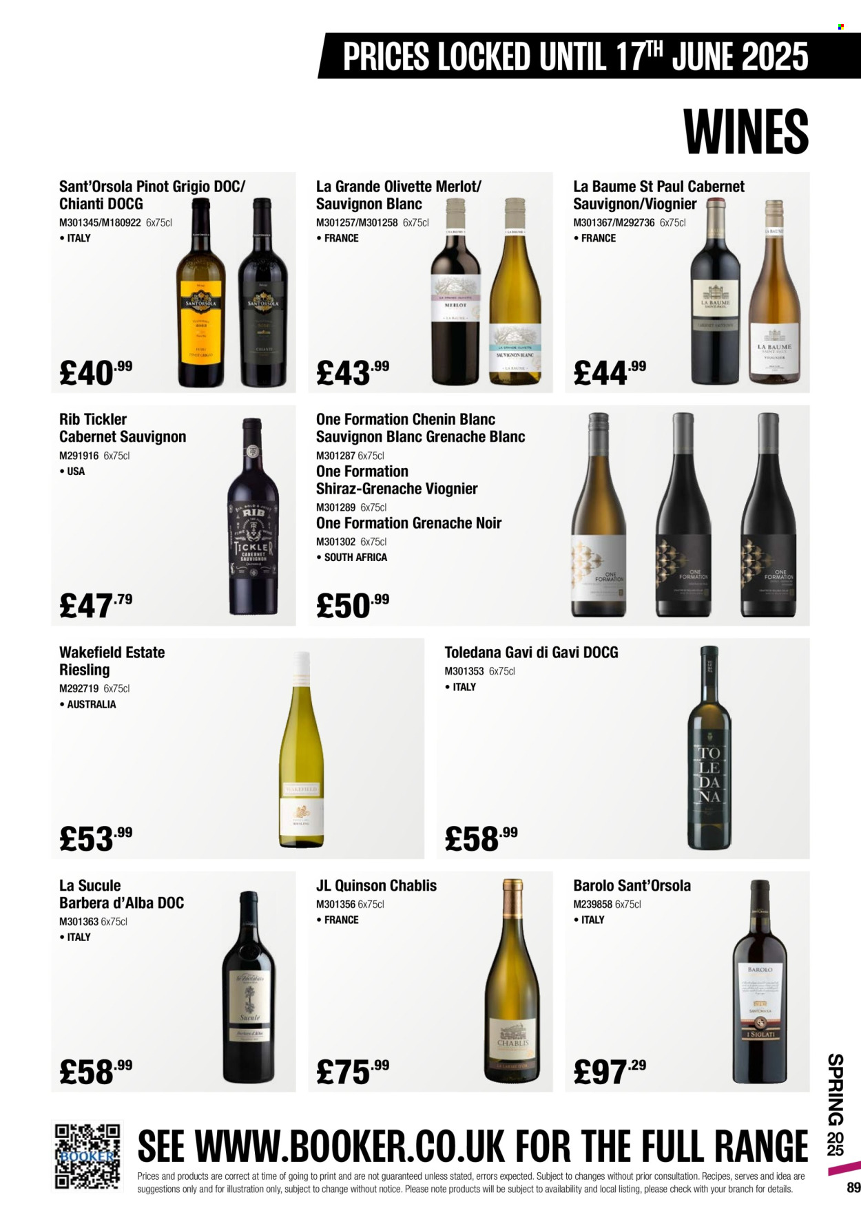 Makro offer  - 4.3.2025 - 17.6.2025. Page 89.