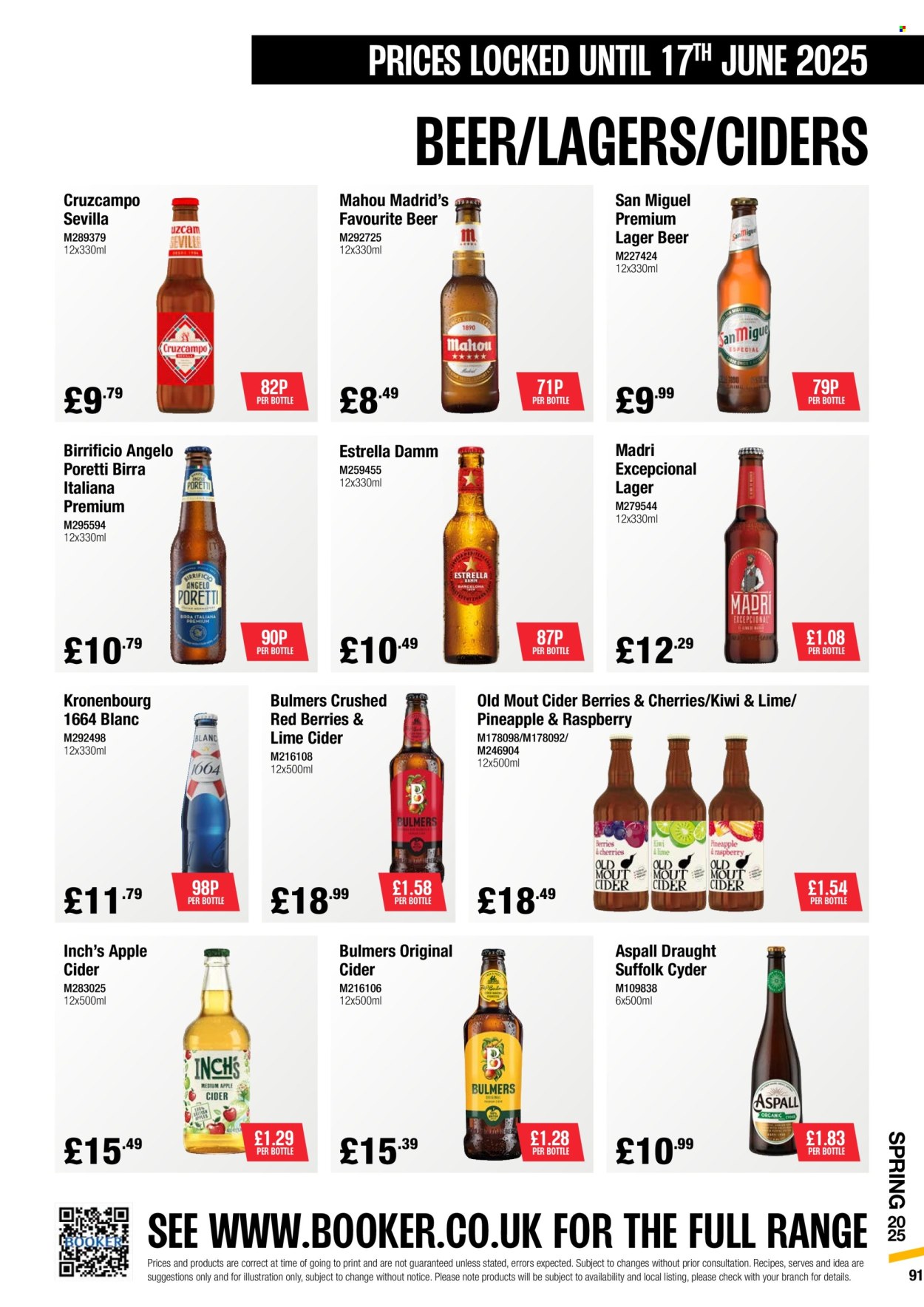 Makro offer  - 4.3.2025 - 17.6.2025. Page 91.