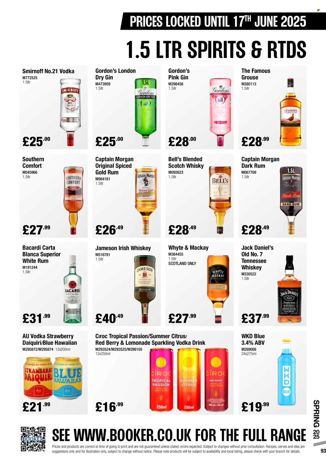 Makro offer  - 4.3.2025 - 17.6.2025. Page 93.