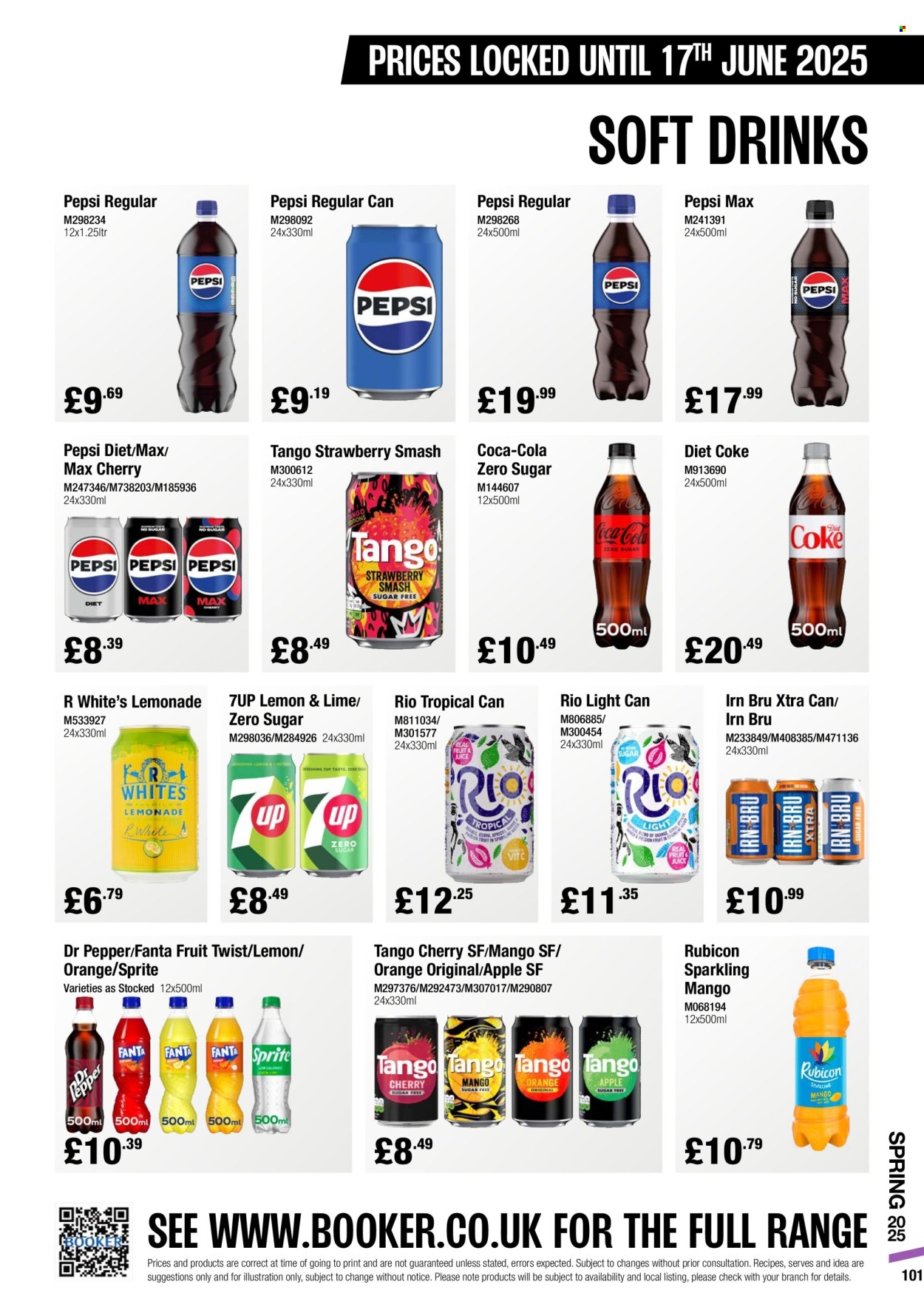 Makro offer  - 4.3.2025 - 17.6.2025. Page 101.