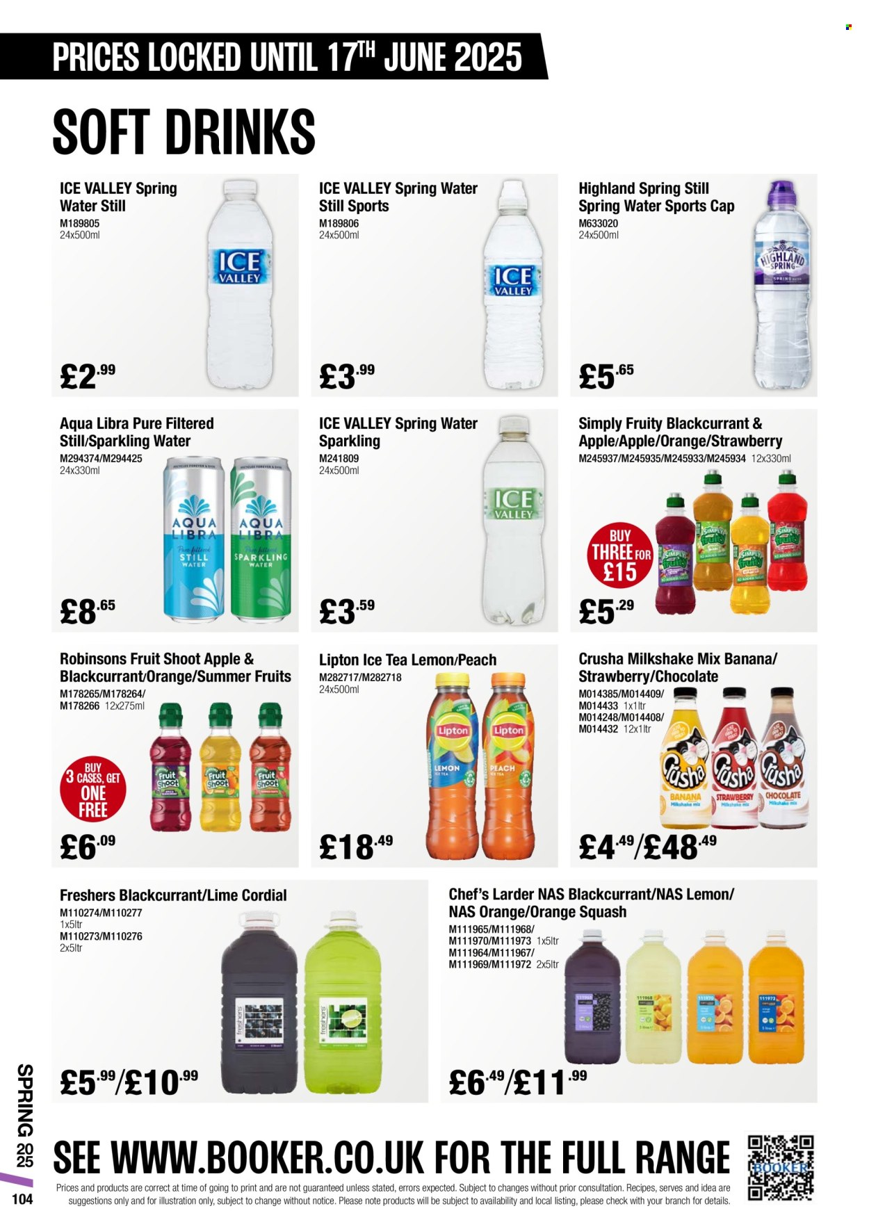 Makro offer  - 4.3.2025 - 17.6.2025. Page 104.