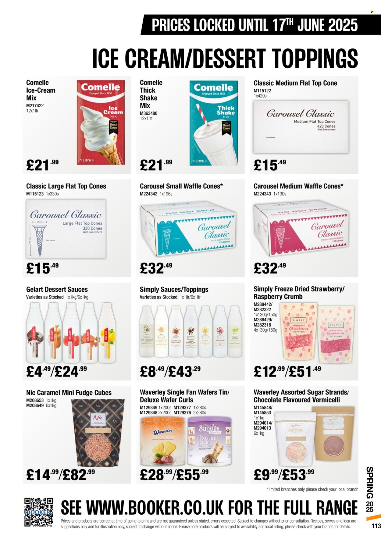 Makro offer  - 4.3.2025 - 17.6.2025. Page 113.