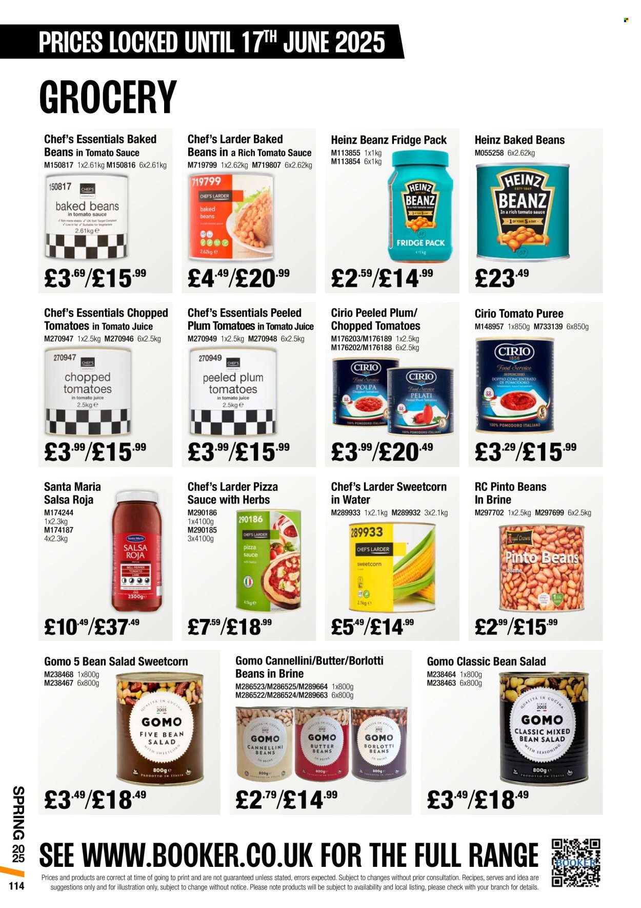 Makro offer  - 4.3.2025 - 17.6.2025. Page 114.