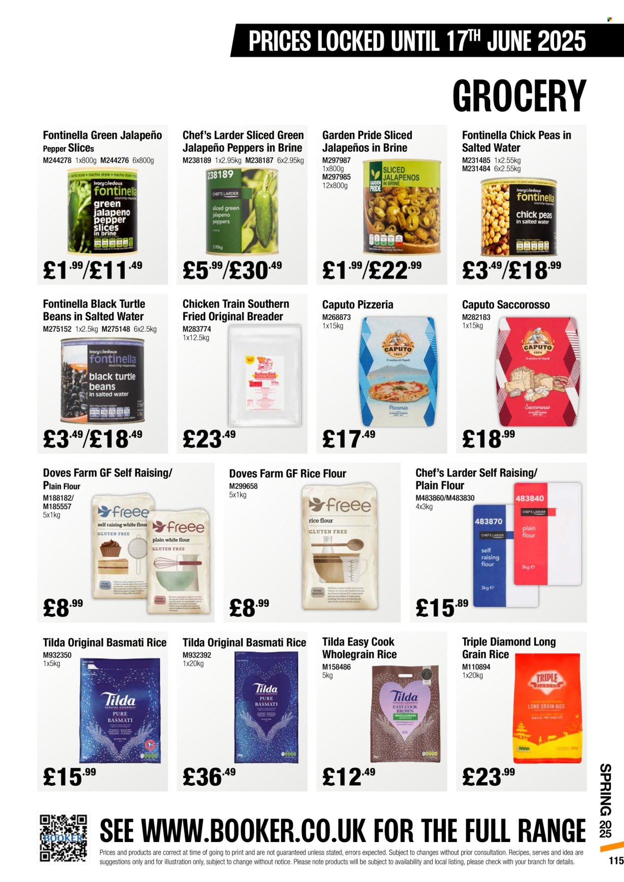 Makro offer  - 4.3.2025 - 17.6.2025. Page 115.