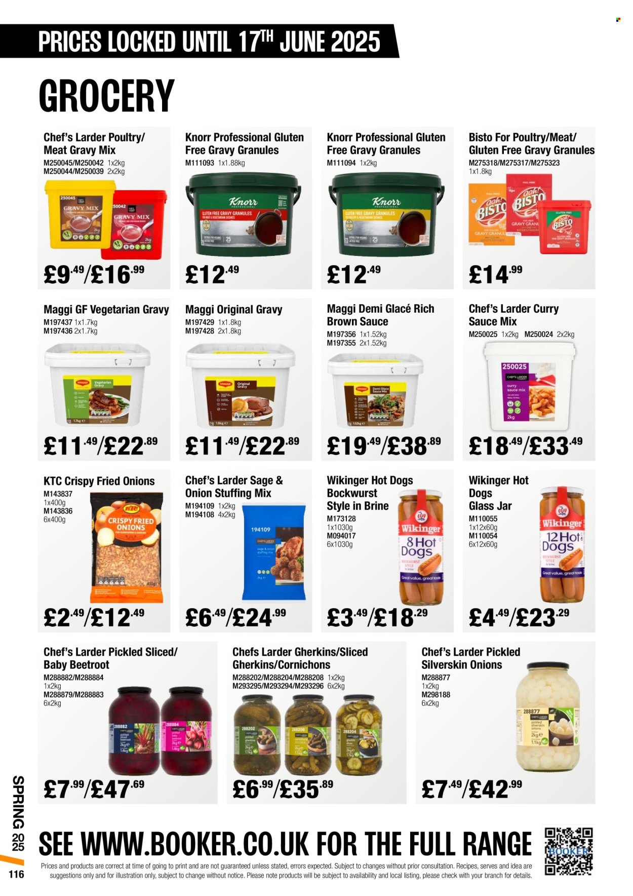 Makro offer  - 4.3.2025 - 17.6.2025. Page 116.