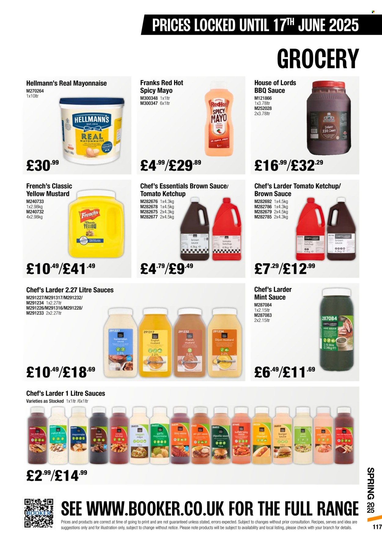 Makro offer  - 4.3.2025 - 17.6.2025. Page 117.