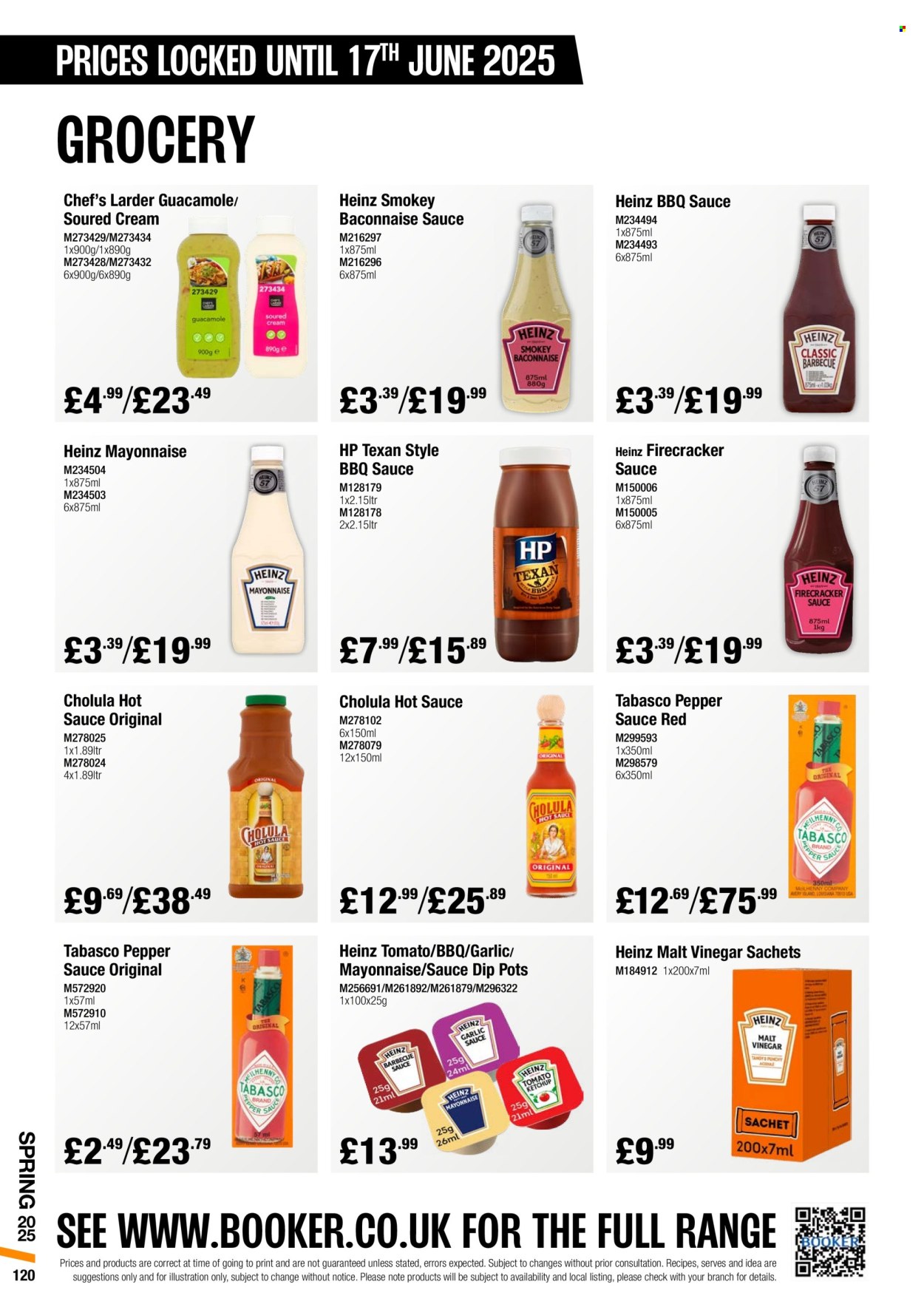 Makro offer  - 4.3.2025 - 17.6.2025. Page 120.