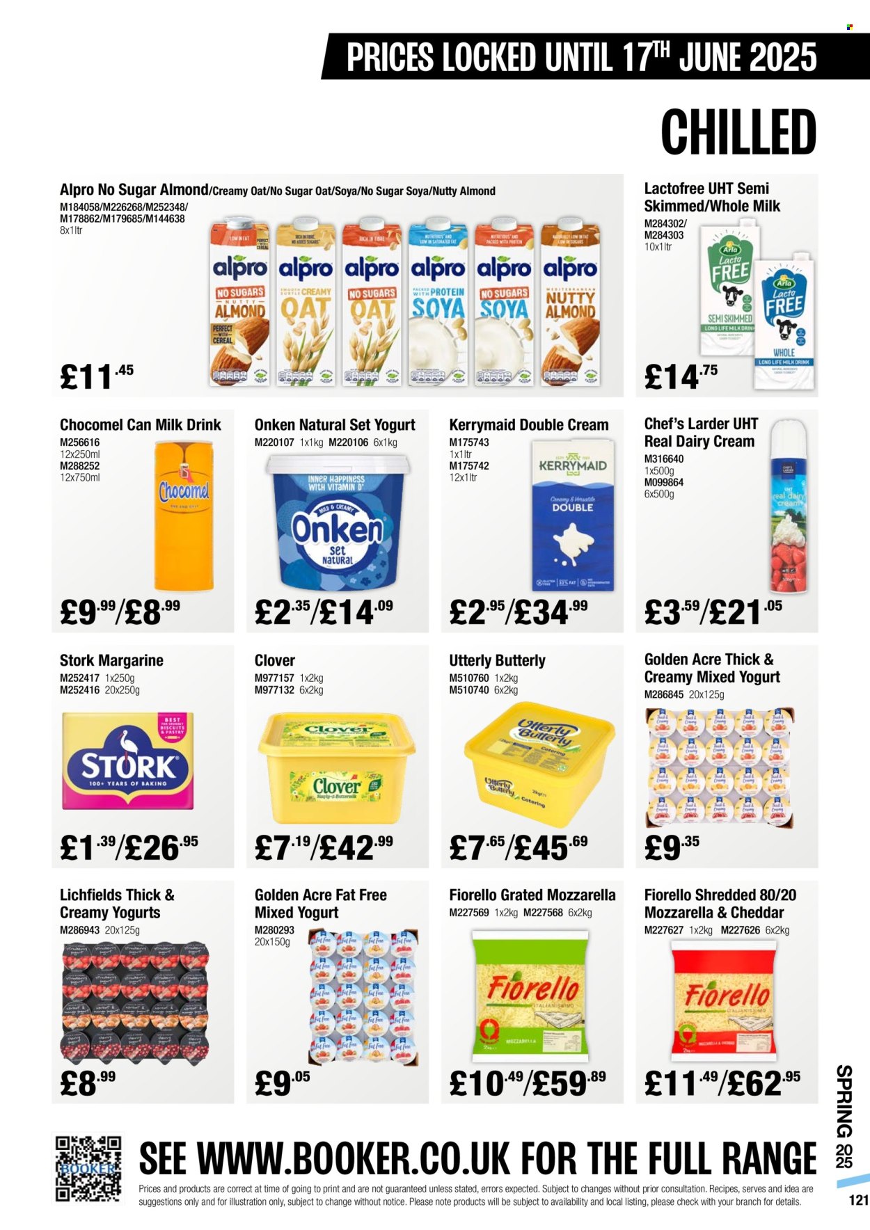 Makro offer  - 4.3.2025 - 17.6.2025. Page 121.