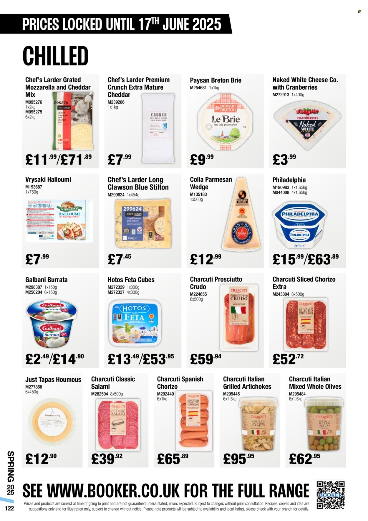 Makro offer  - 4.3.2025 - 17.6.2025. Page 122.