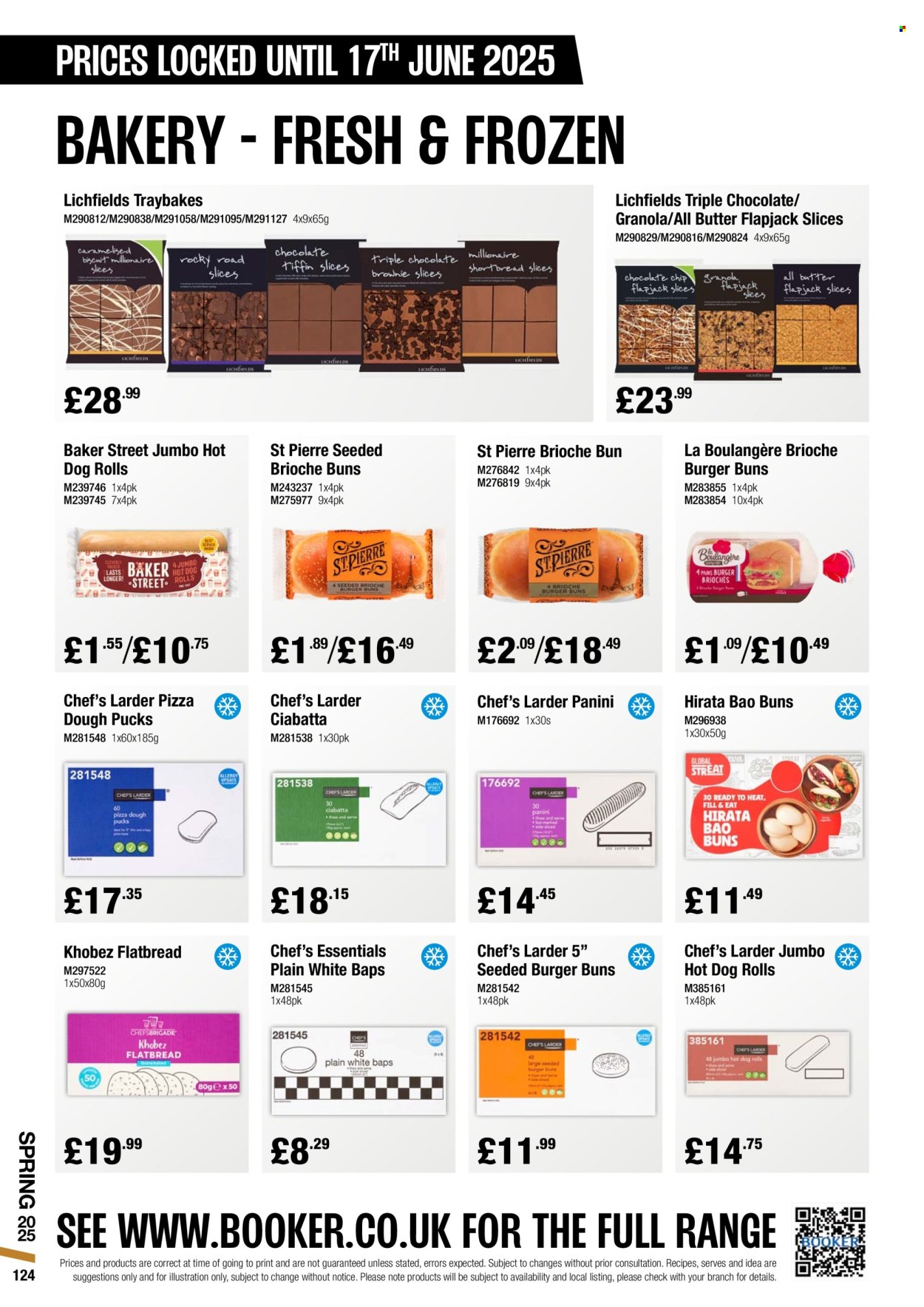 Makro offer  - 4.3.2025 - 17.6.2025. Page 124.
