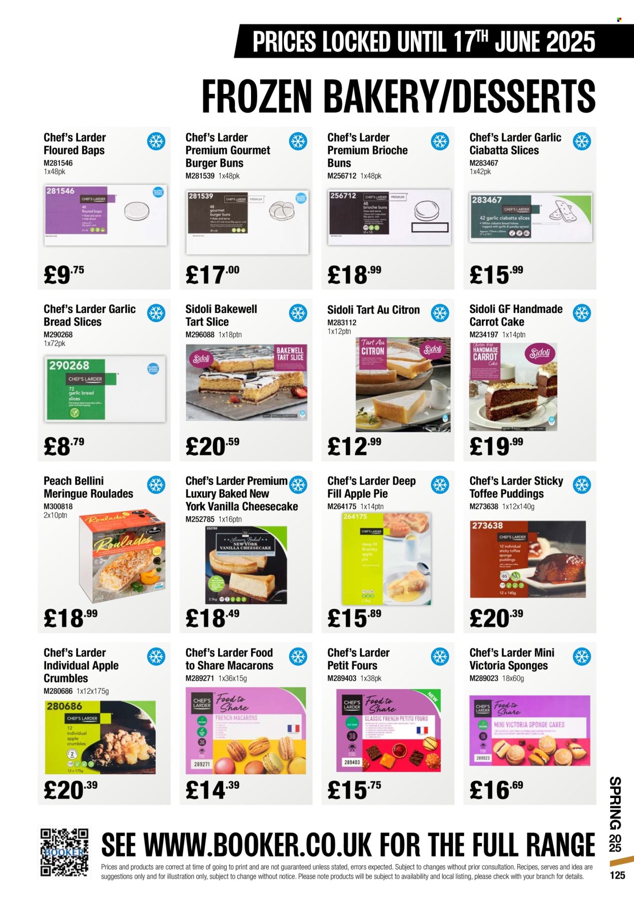 Makro offer  - 4.3.2025 - 17.6.2025. Page 125.