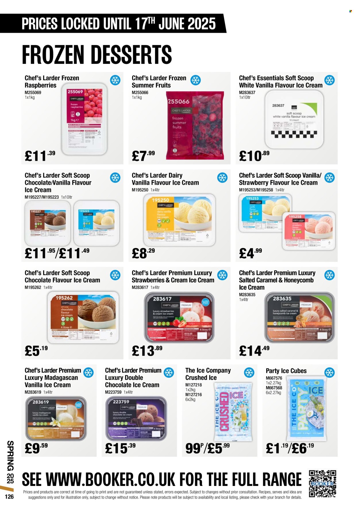 Makro offer  - 4.3.2025 - 17.6.2025. Page 126.