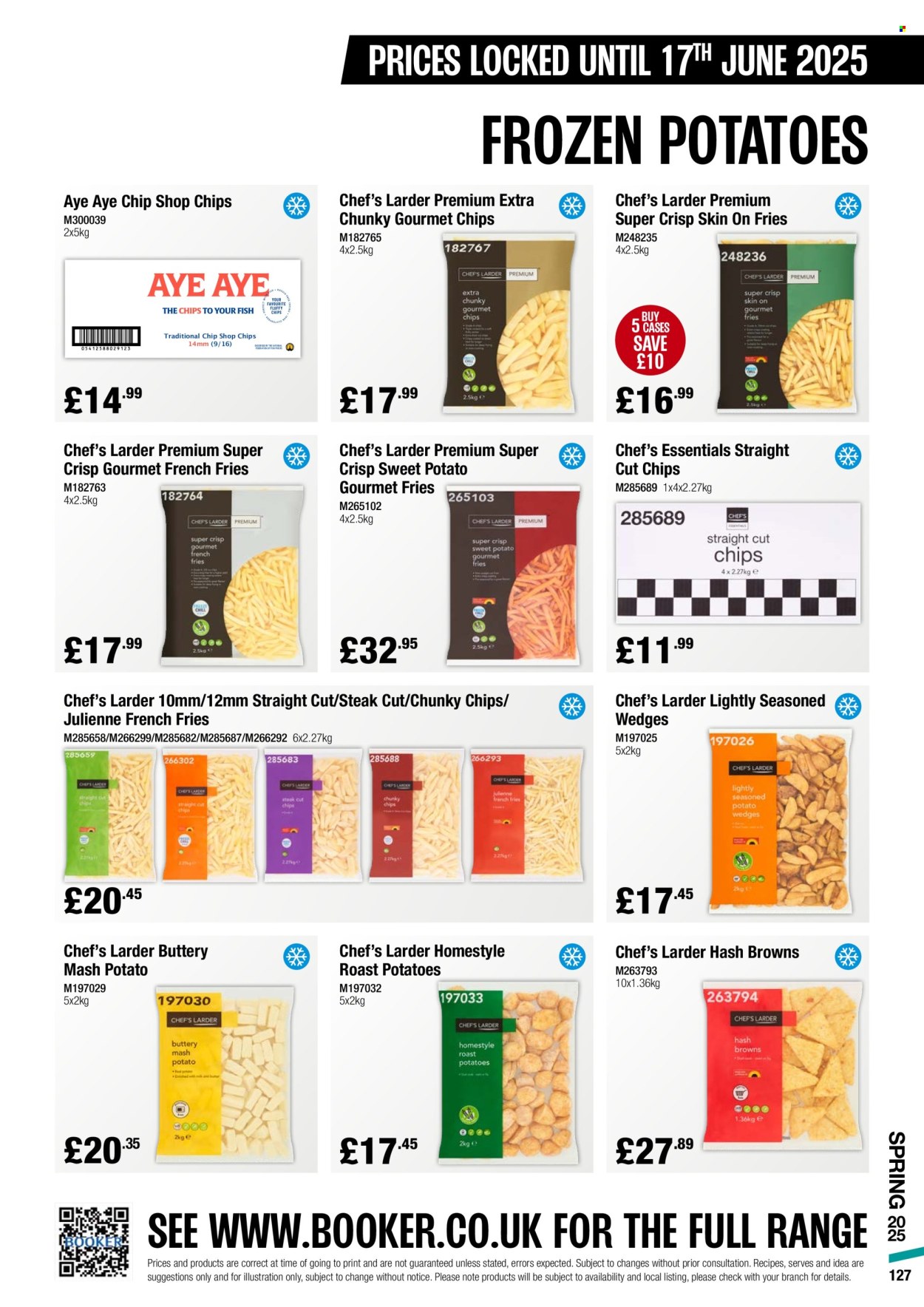 Makro offer  - 4.3.2025 - 17.6.2025. Page 127.