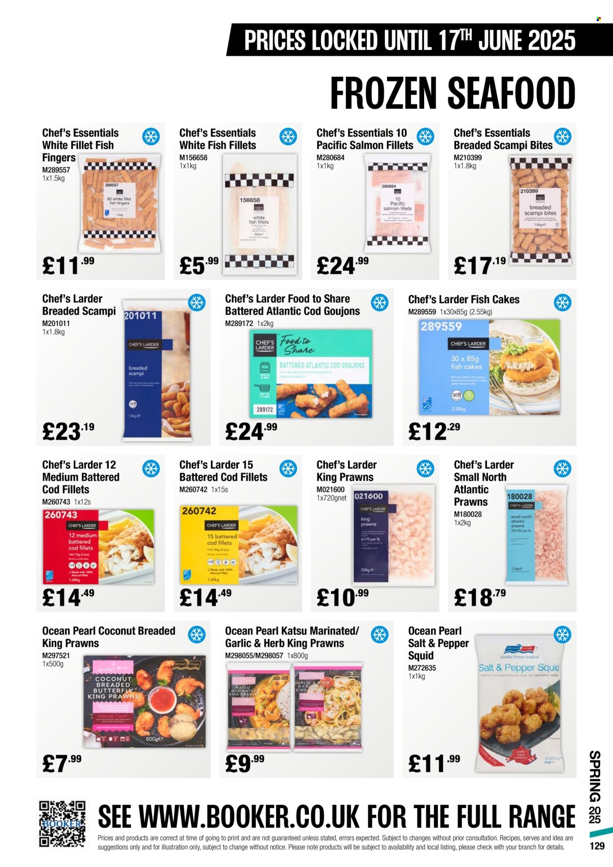 Makro offer  - 4.3.2025 - 17.6.2025. Page 129.