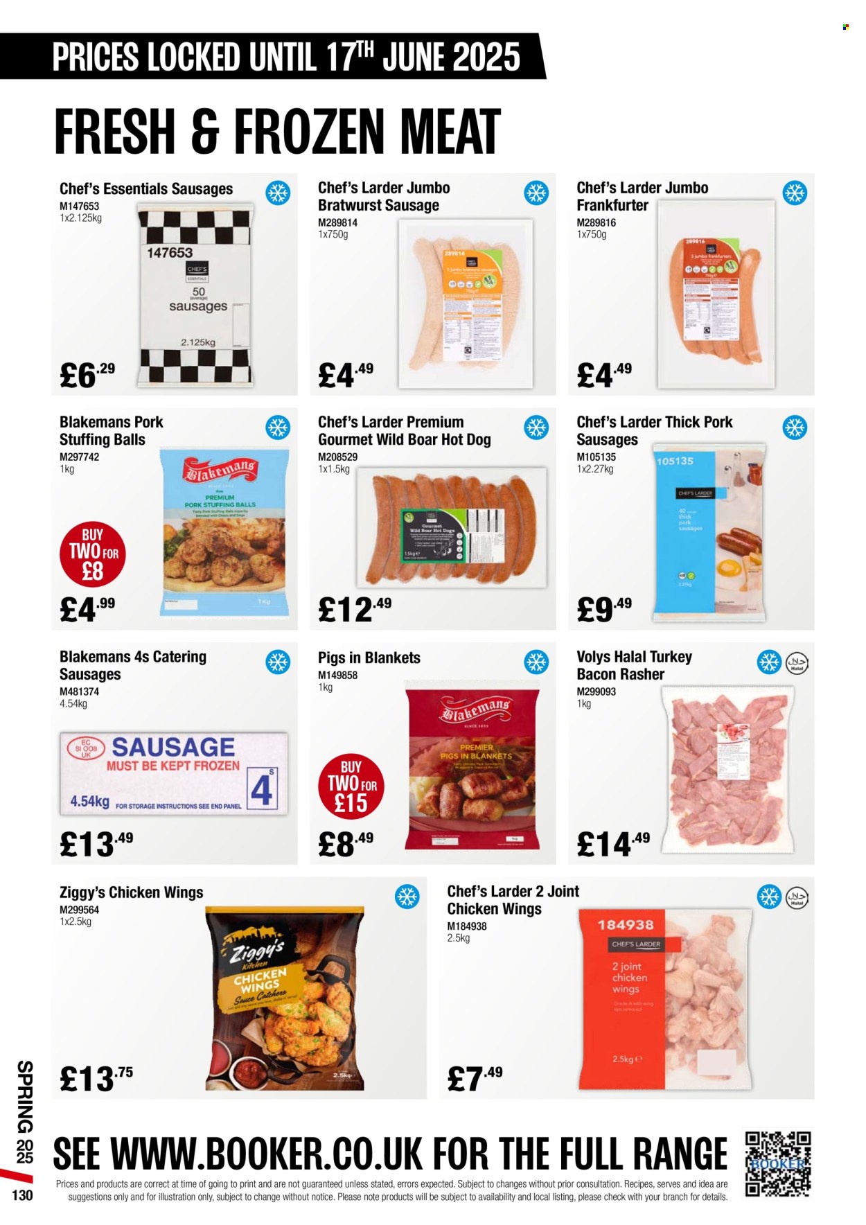 Makro offer  - 4.3.2025 - 17.6.2025. Page 130.