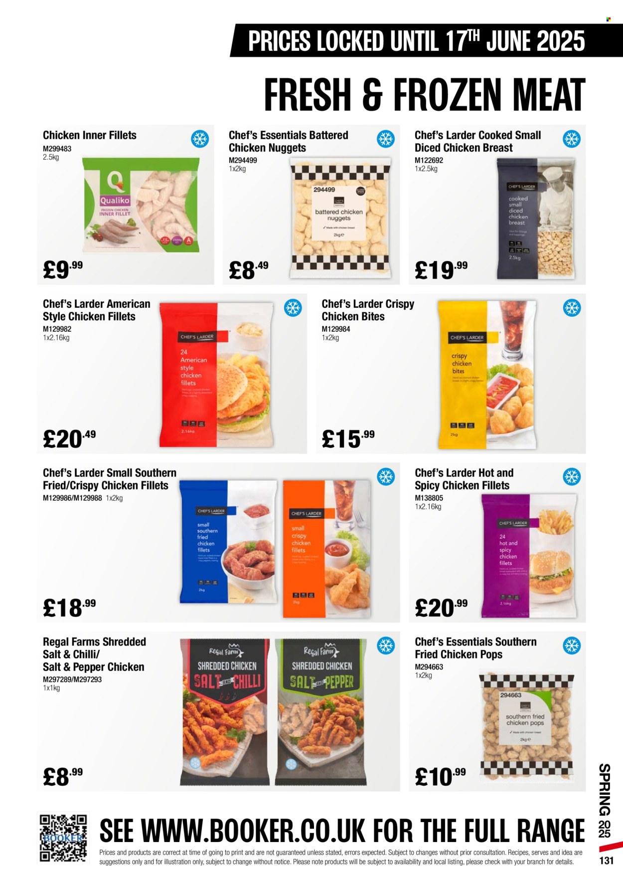 Makro offer  - 4.3.2025 - 17.6.2025. Page 131.