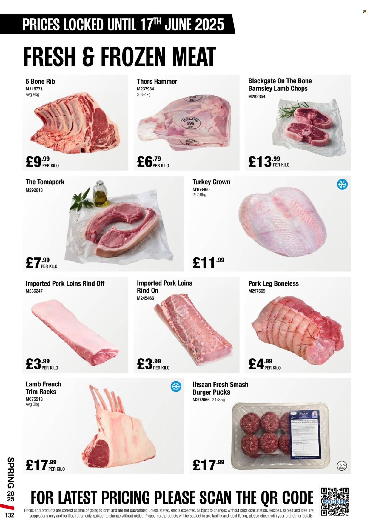 Makro offer  - 4.3.2025 - 17.6.2025. Page 132.