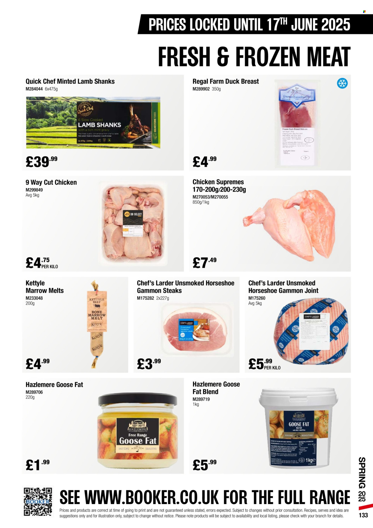 Makro offer  - 4.3.2025 - 17.6.2025. Page 133.