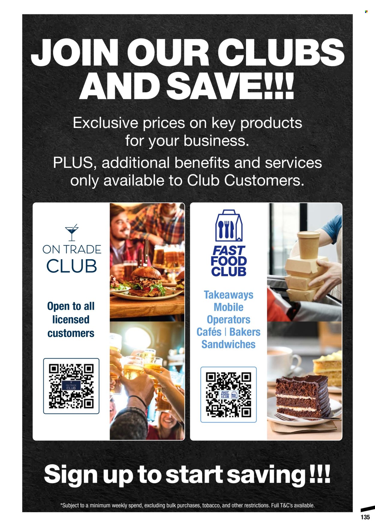 Makro offer  - 4.3.2025 - 17.6.2025. Page 135.