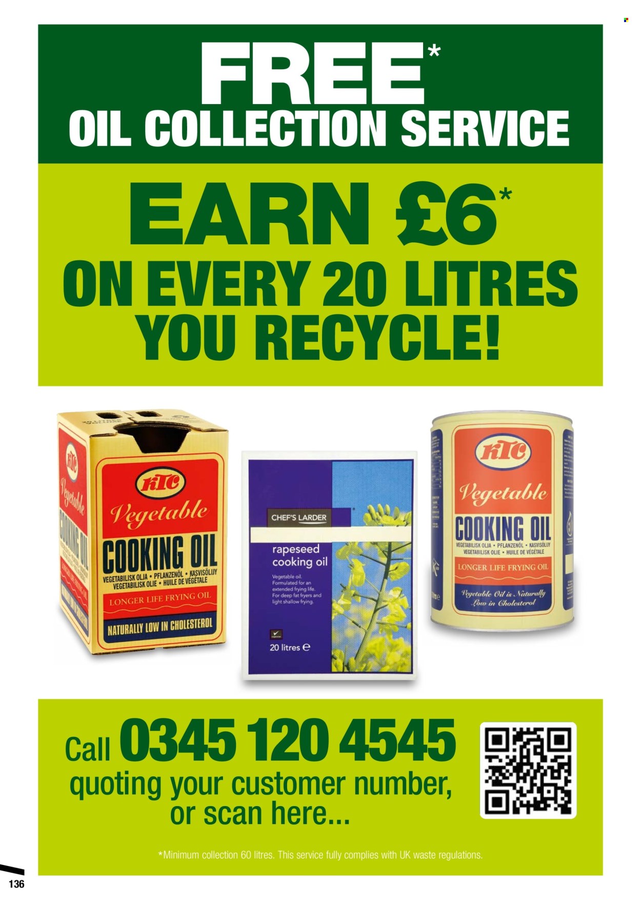 Makro offer  - 4.3.2025 - 17.6.2025. Page 136.