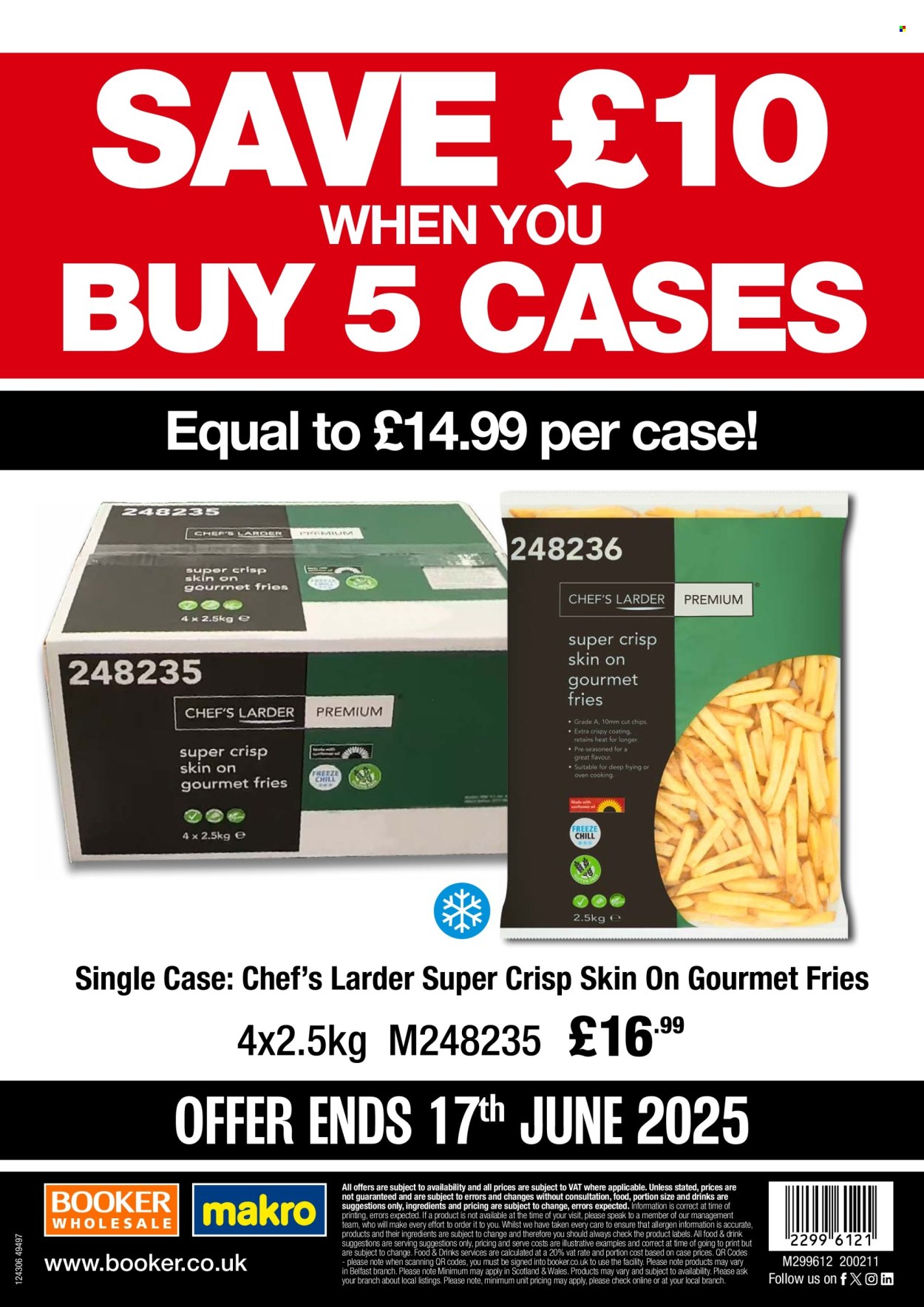 Makro offer  - 4.3.2025 - 17.6.2025. Page 144.