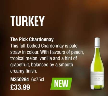 The Pick Chardonnay