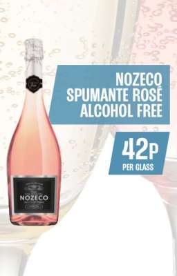 Nozeco Spumante Rosé