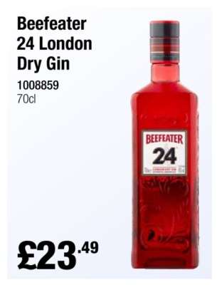 Beefeater 24 London Dry Gin