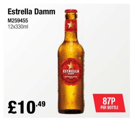 Estrella Damm