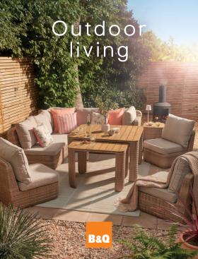 B&Q - Outdoors