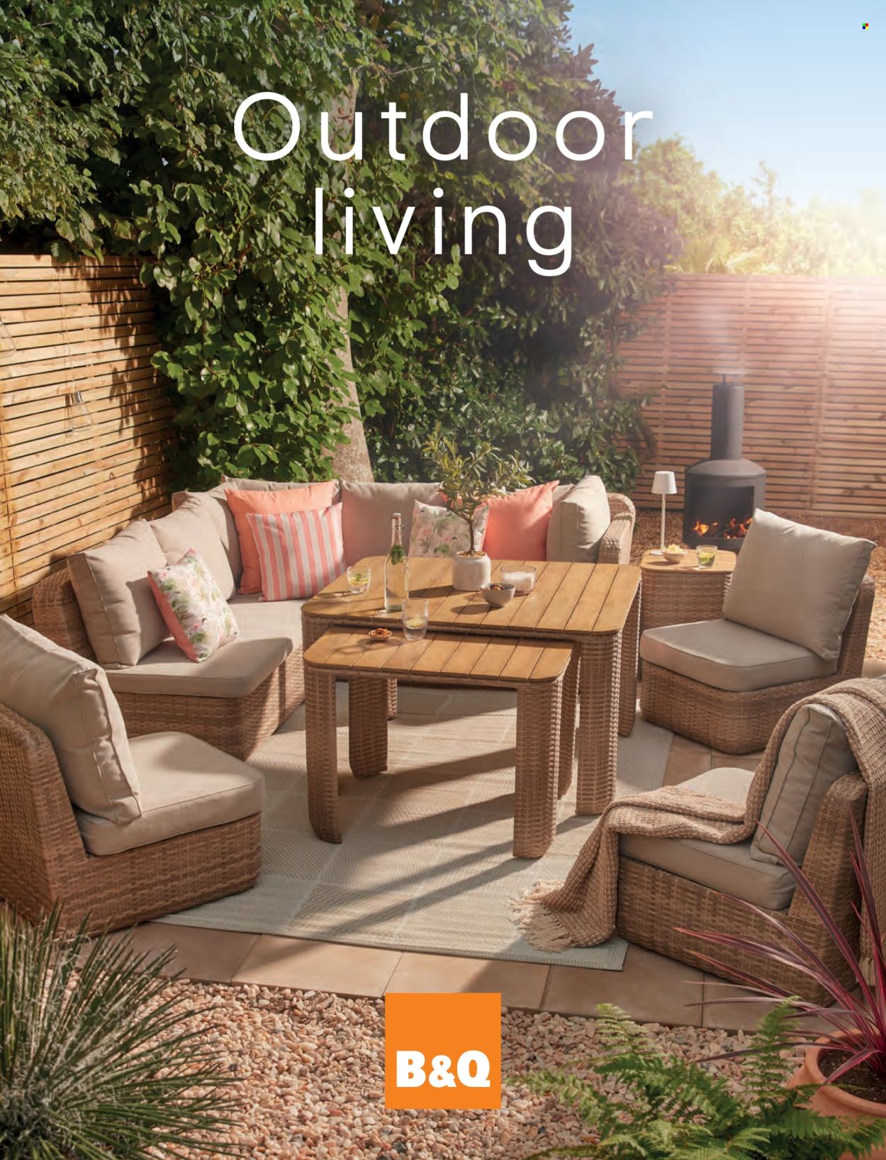 B&Q offer . Page 1.