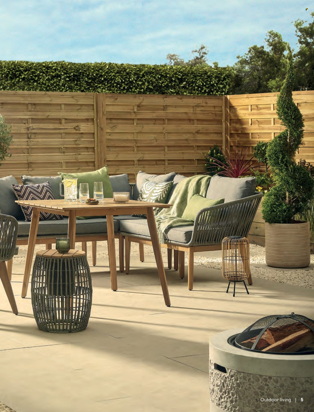 B&Q offer . Page 5.