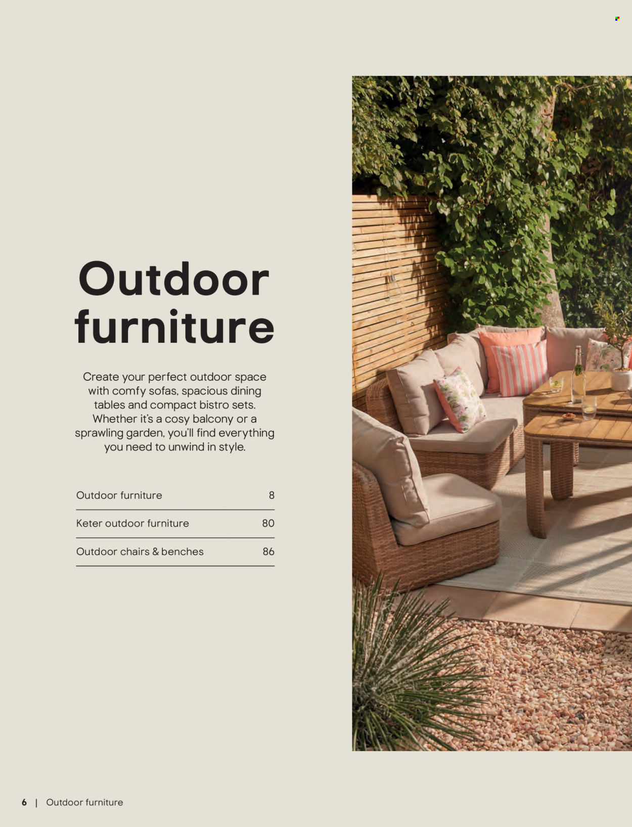 B&Q offer . Page 6.