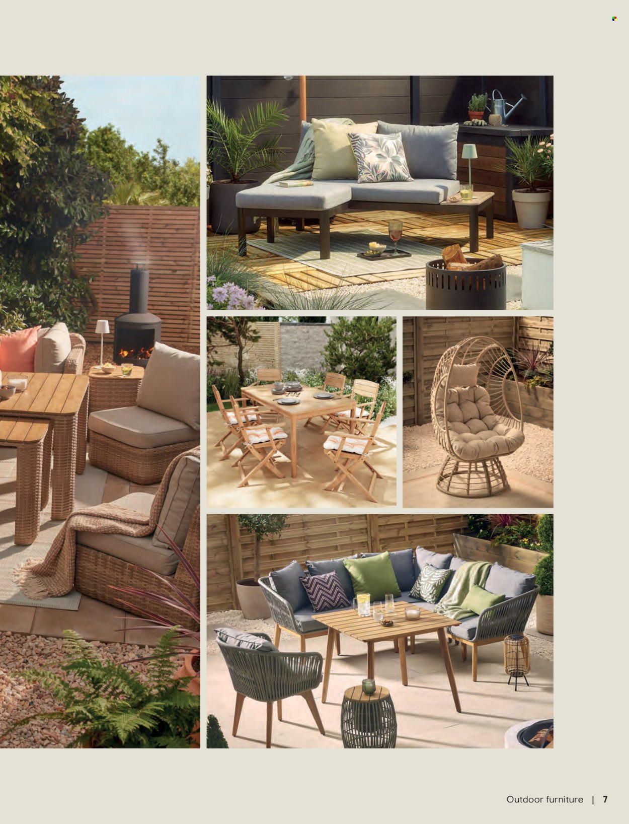 B&Q offer . Page 7.