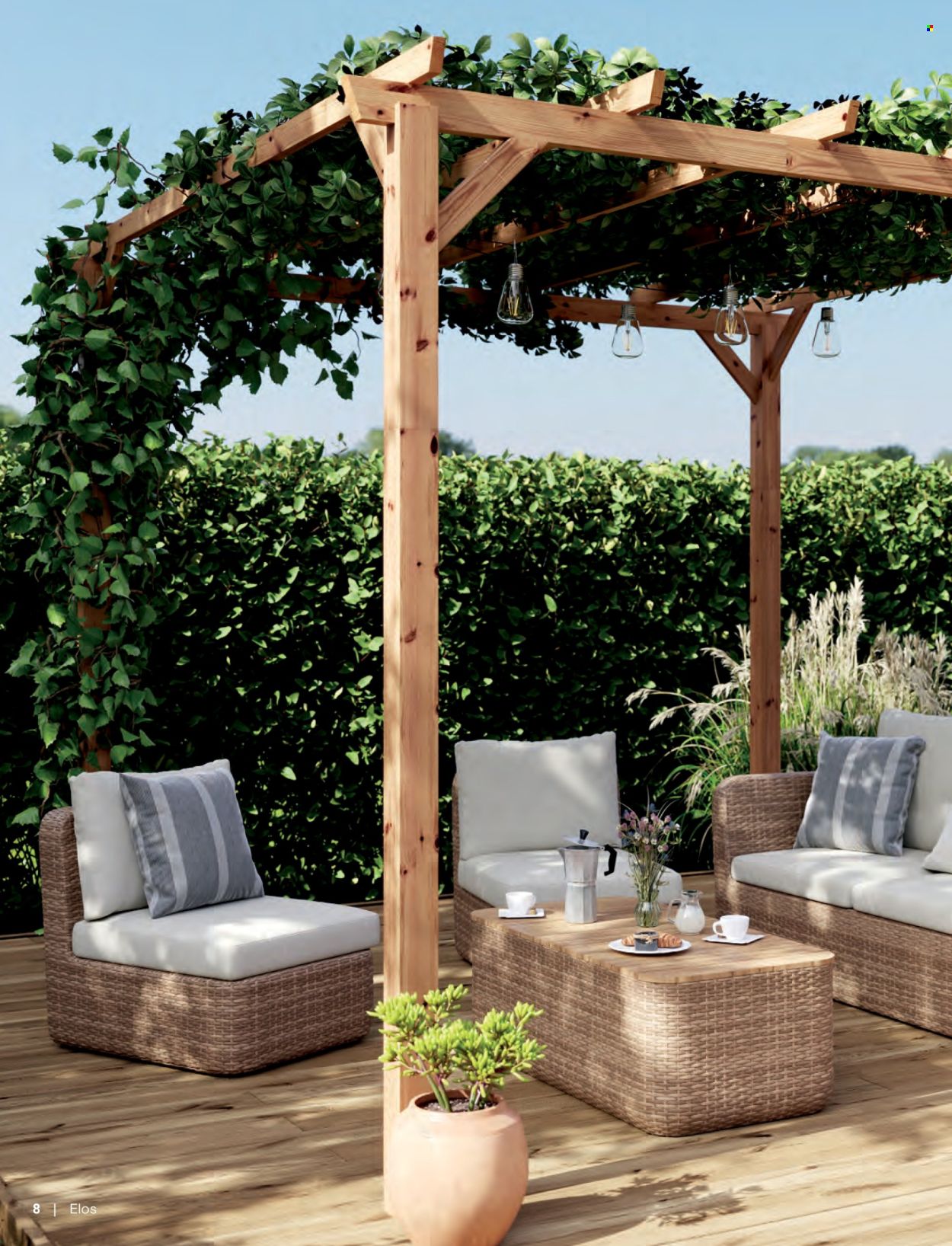 B&Q offer . Page 8.