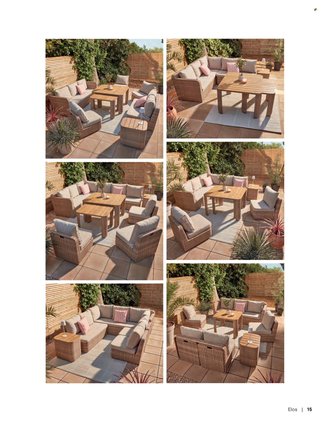 B&Q offer . Page 15.