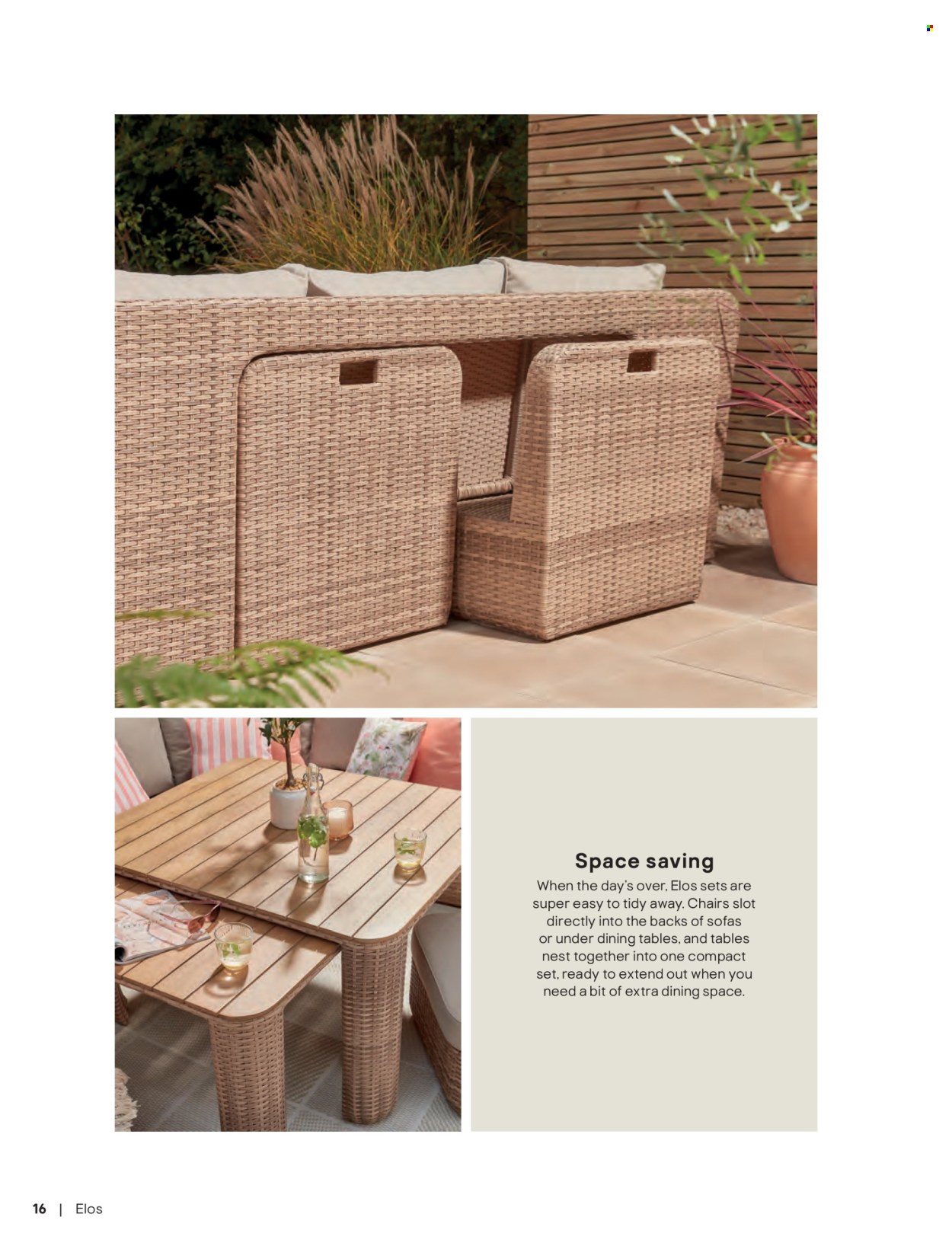 B&Q offer . Page 16.