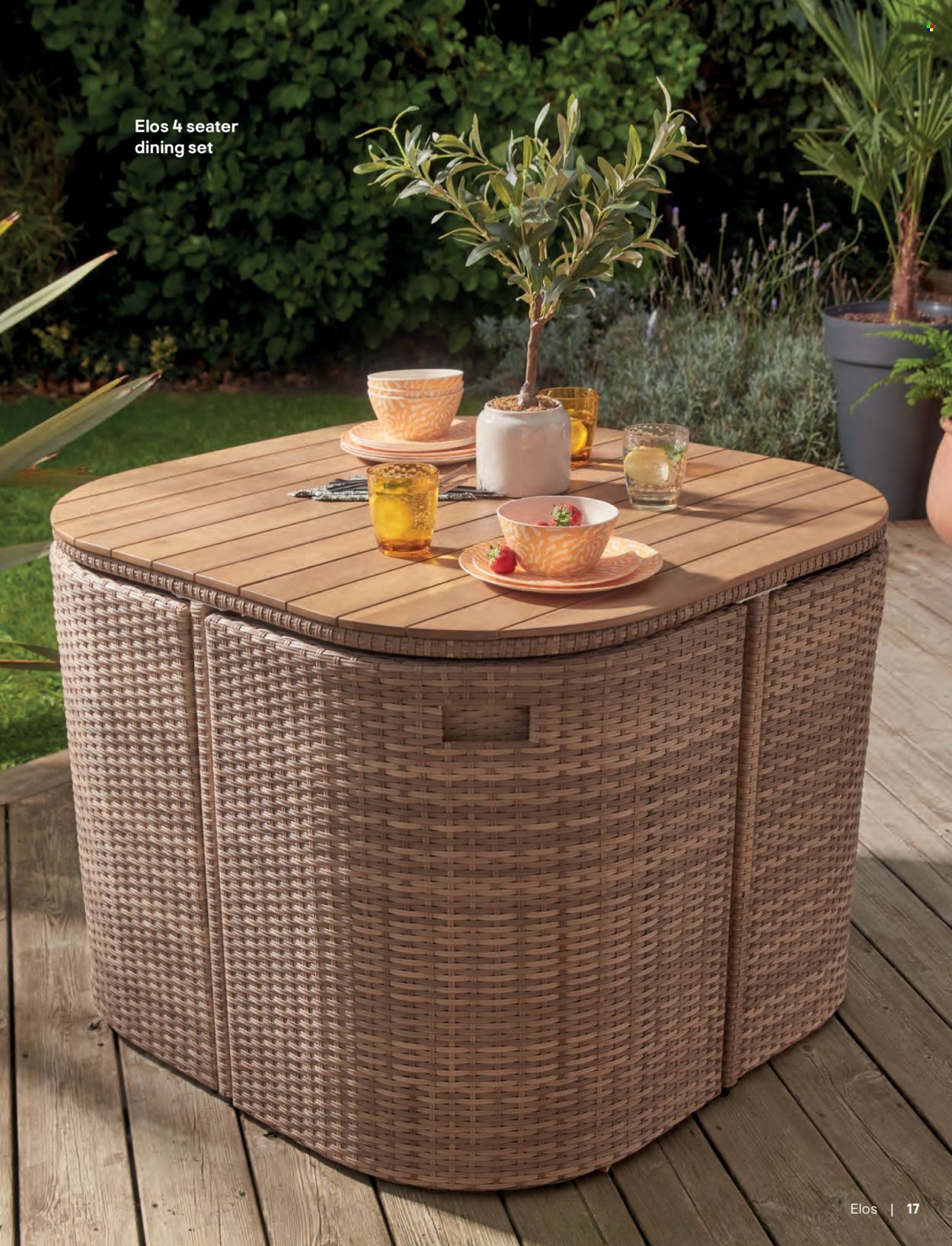 B&Q offer . Page 17.