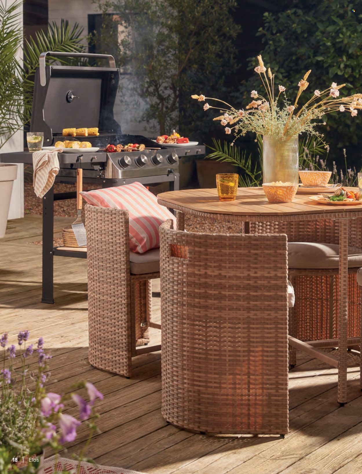 B&Q offer . Page 18.