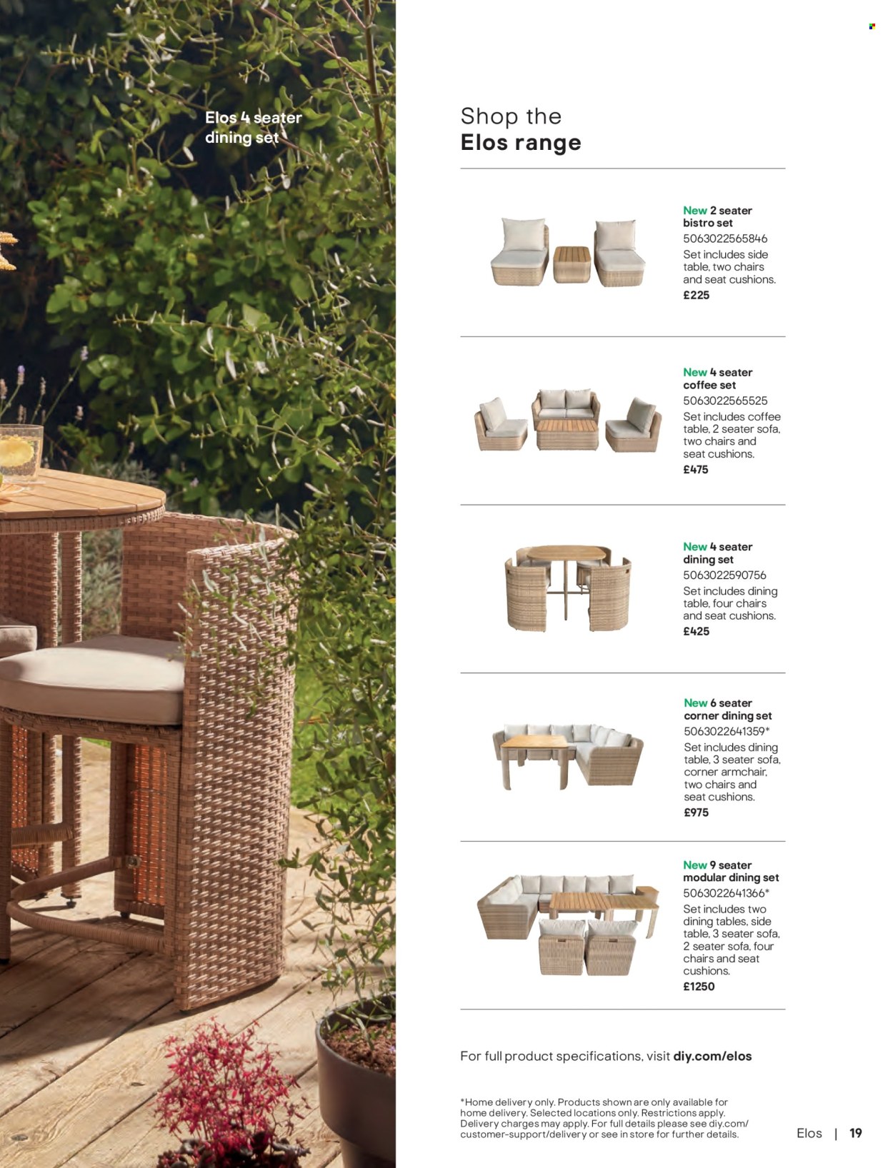 B&Q offer . Page 19.